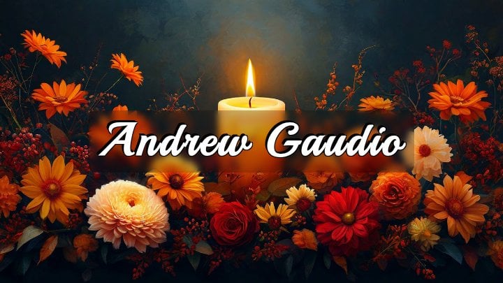 Andrew Gaudio, Woodhaven, NY