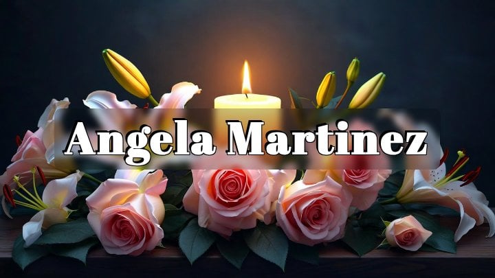 Angela Martinez, Pasadena, CA