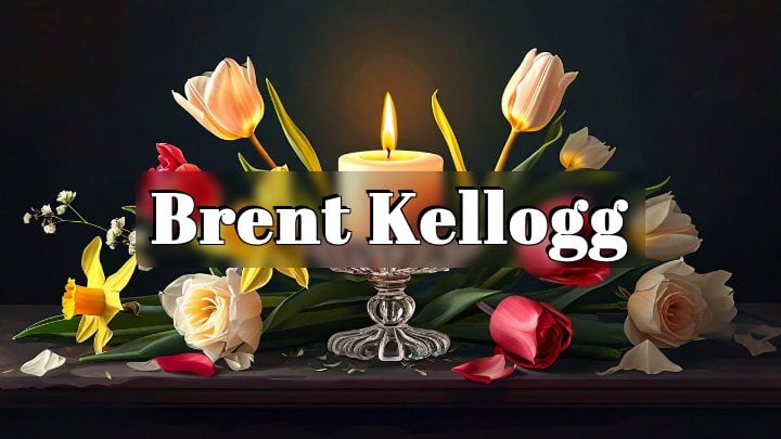 Brent Kellogg, Sapulpa, OK