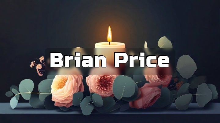 Brian Price, Olathe, KS