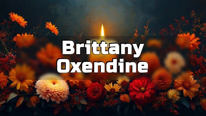 Brittany Oxendine, Fuquay-Varina, NC