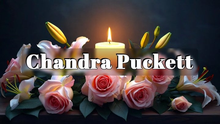 Chandra Puckett, Chauvin, Louisiana
