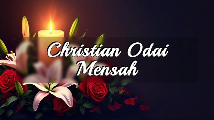Christian Odai Mensah, Bronx, NY