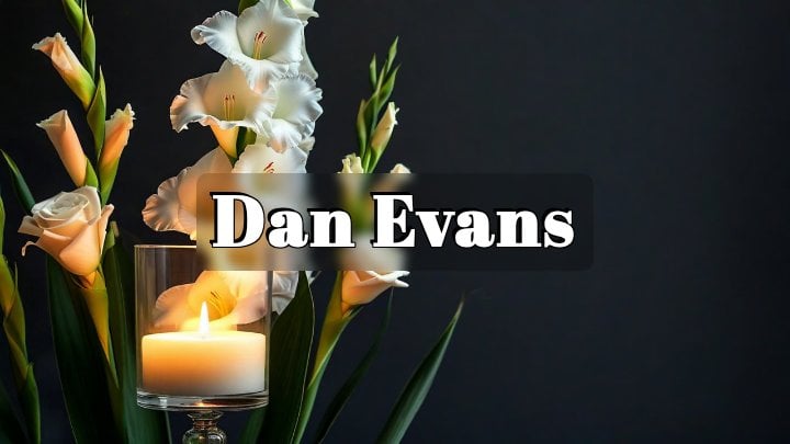 Dan Evans, Sitka, AK