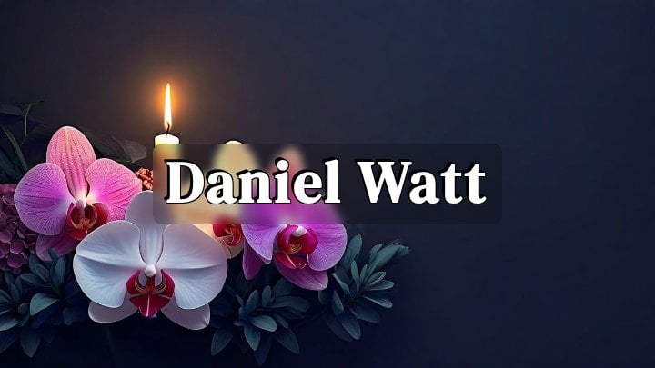Daniel Watt, Etobicoke, ON