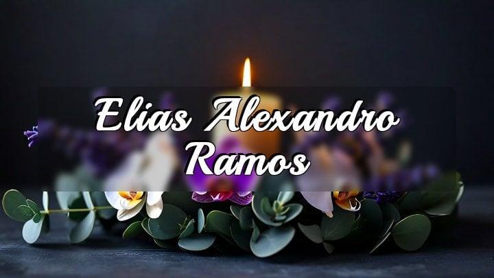 Elias Alexandro Ramos, Campton, NH