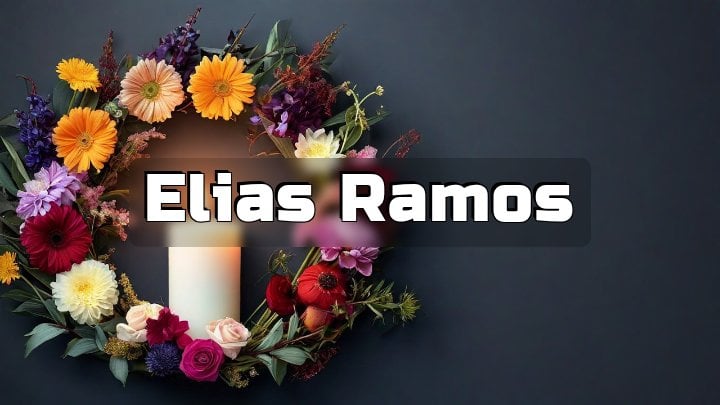 Elias Ramos, Douglas, MA
