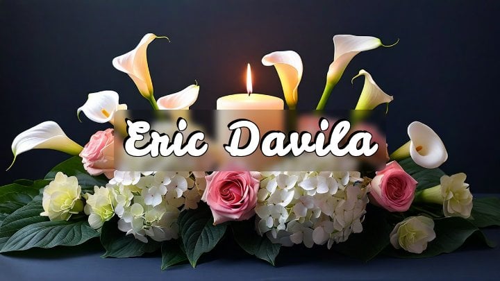 Eric Davila, Wimberley, TX