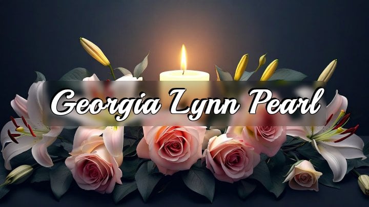 Georgia Lynn Pearl, LaPorte, IN