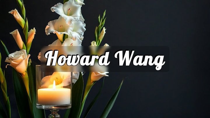 Howard Wang, Asquith, NSW