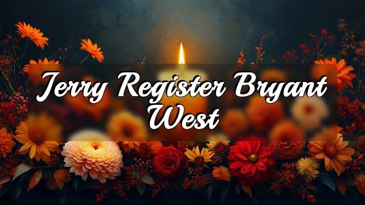 Jerry Register Bryant West, Valdosta, GA