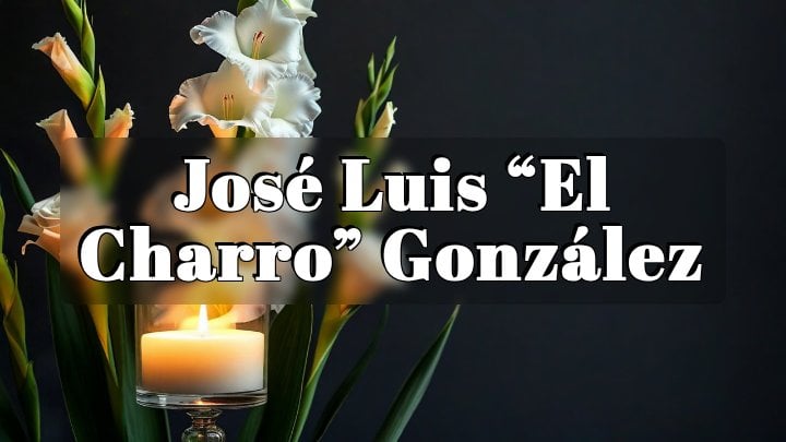 José Luis “El Charro” González, San Antonio, TX