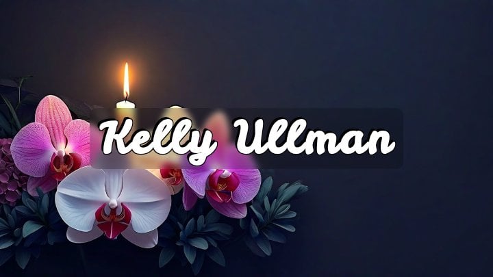 Kelly Ullman, Columbus, OH