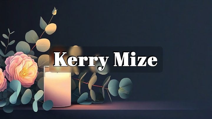 Kerry Mize, Pittsburg, TX