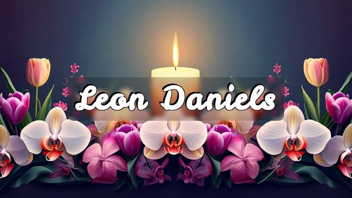 Leon Daniels, Arlington, WA