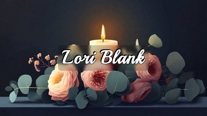 Lori Blank, Portland, OR