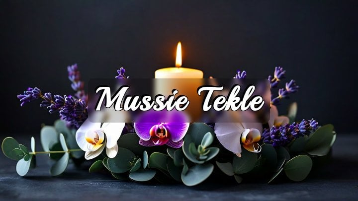 Mussie Tekle, Seattle, WA