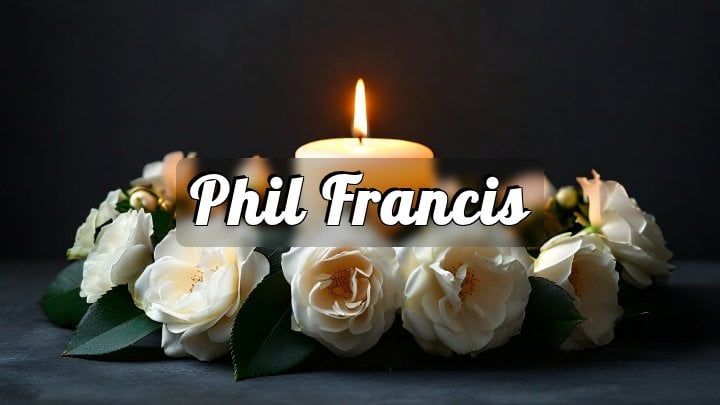 Phil Francis, Caboolture, QLD