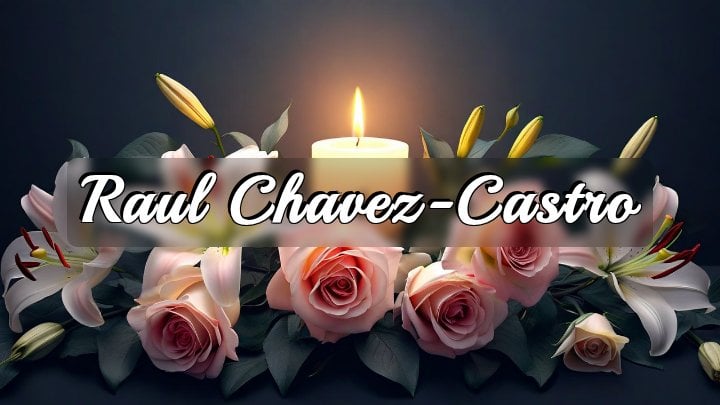 Raul Chavez-Castro, Las Vegas, NV
