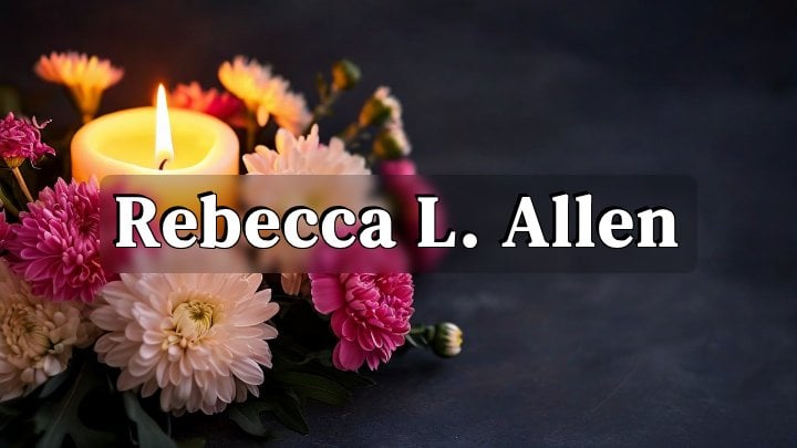 Rebecca L. Allen, McLennan County, TX