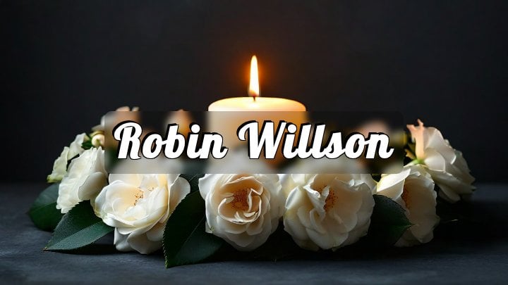Robin Willson, Lompoc, CA