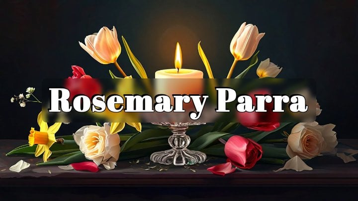 Rosemary Parra, Visalia, CA