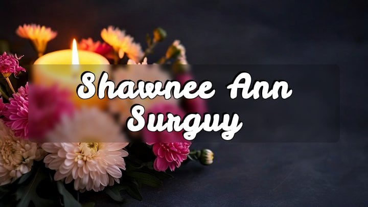 Shawnee Ann Surguy, Beaumont, TX