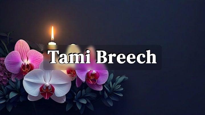 Tami Breech, Portsmouth, OH