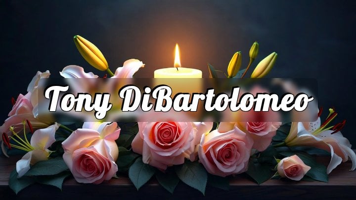 Tony DiBartolomeo, Bushwick, NY