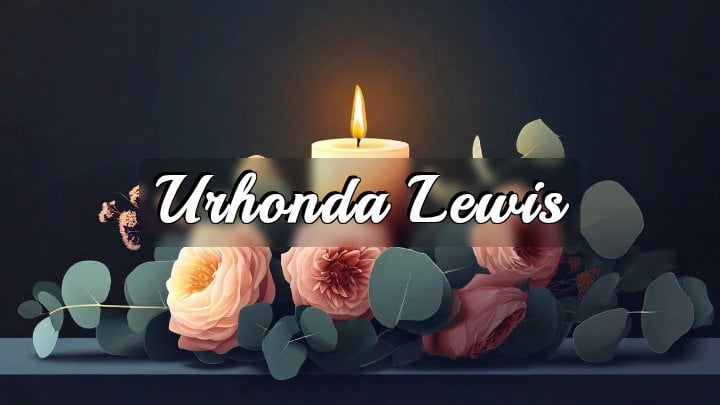 Urhonda Lewis, Kosciusko, MS